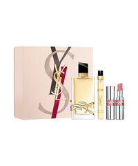 libre eau de parfum loveshine spring gift set